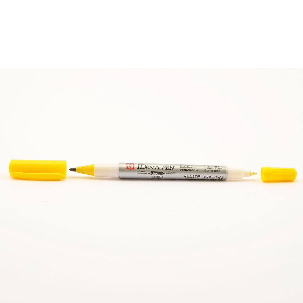 Sakura • identi-pen marker geel