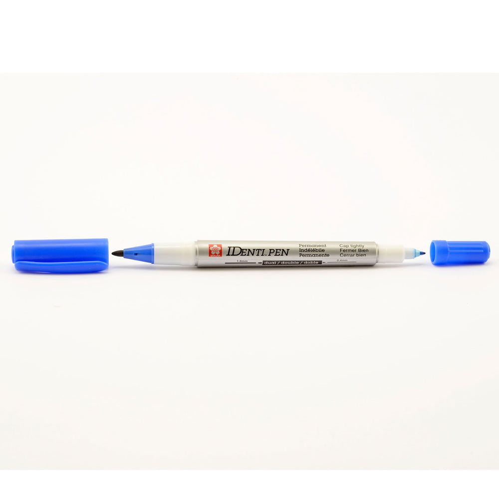 Sakura • identi-pen marker blauw
