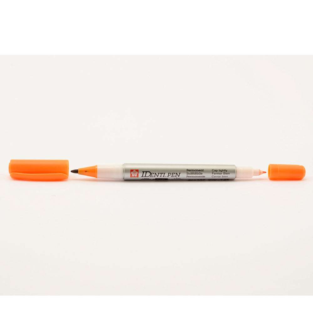 Sakura • identi-pen marker oranje