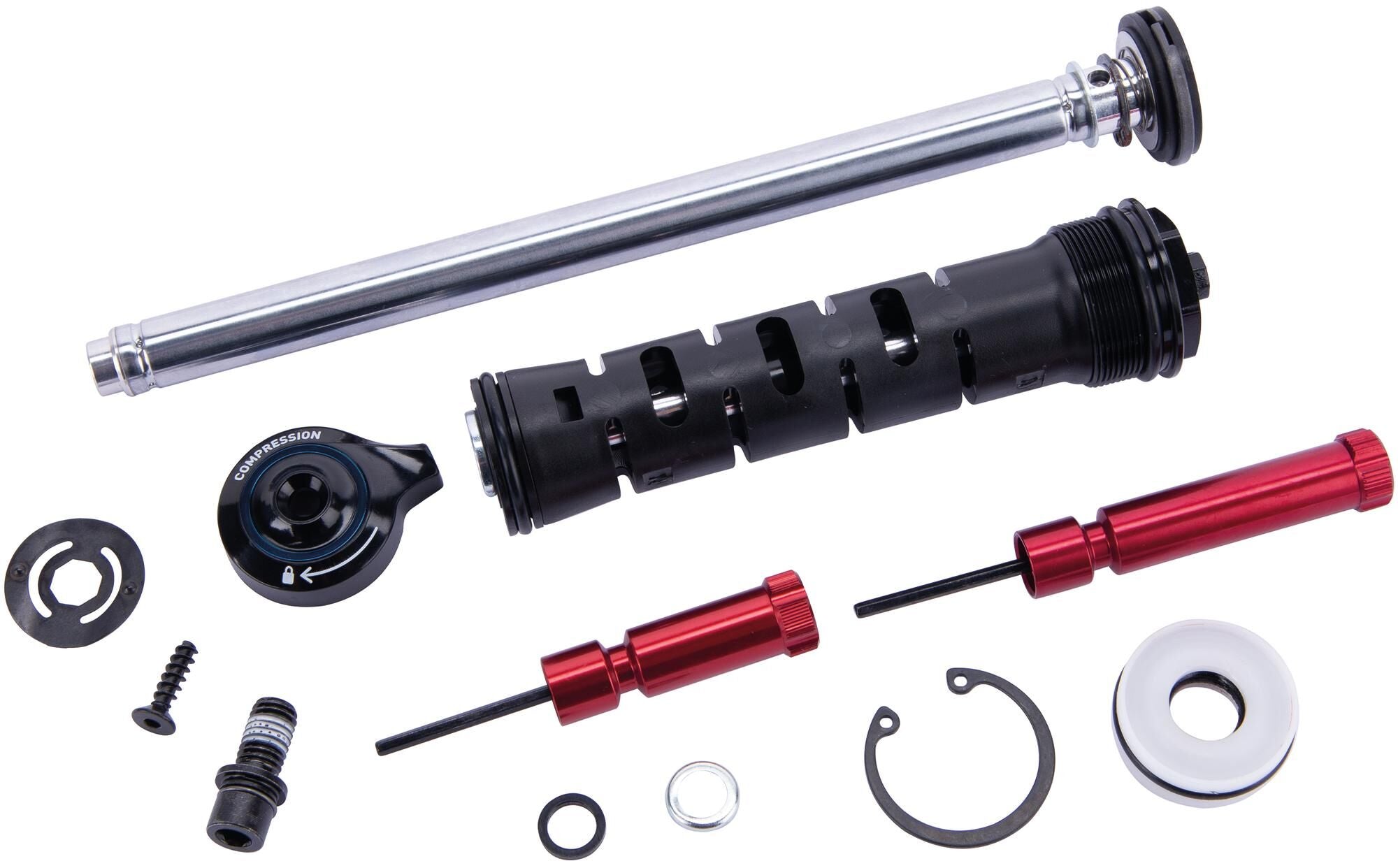 Rockshox compressie compression sektor incl.rebound rl