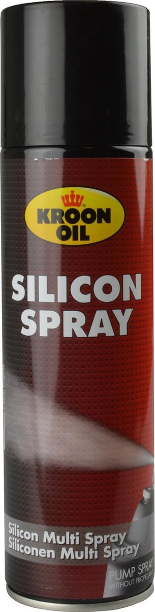 Kroon-Oil Olie Siliconen Spray Smeermiddel pompverstuiver 300ml 40017