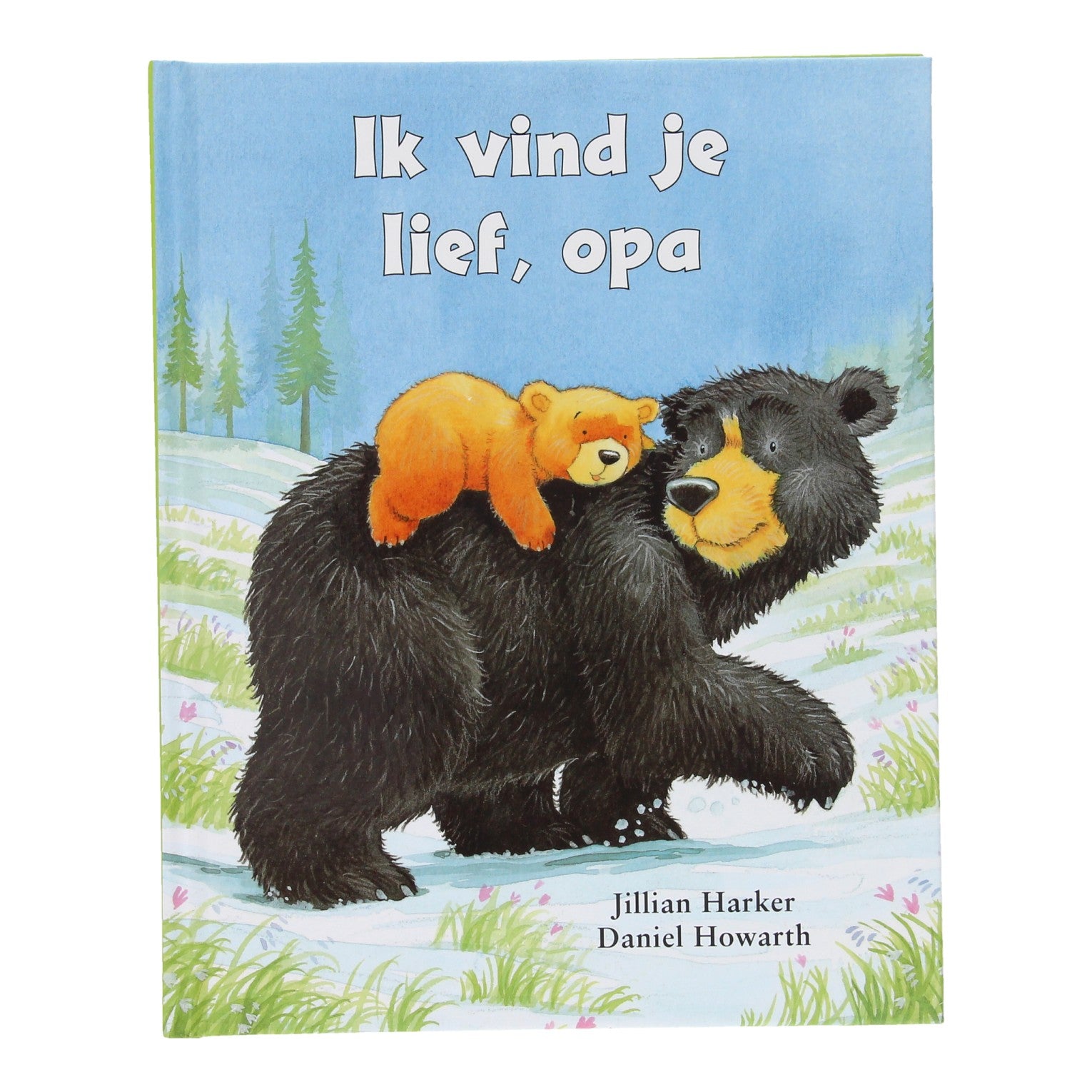 Rebo uitgevers vind je lief, opa