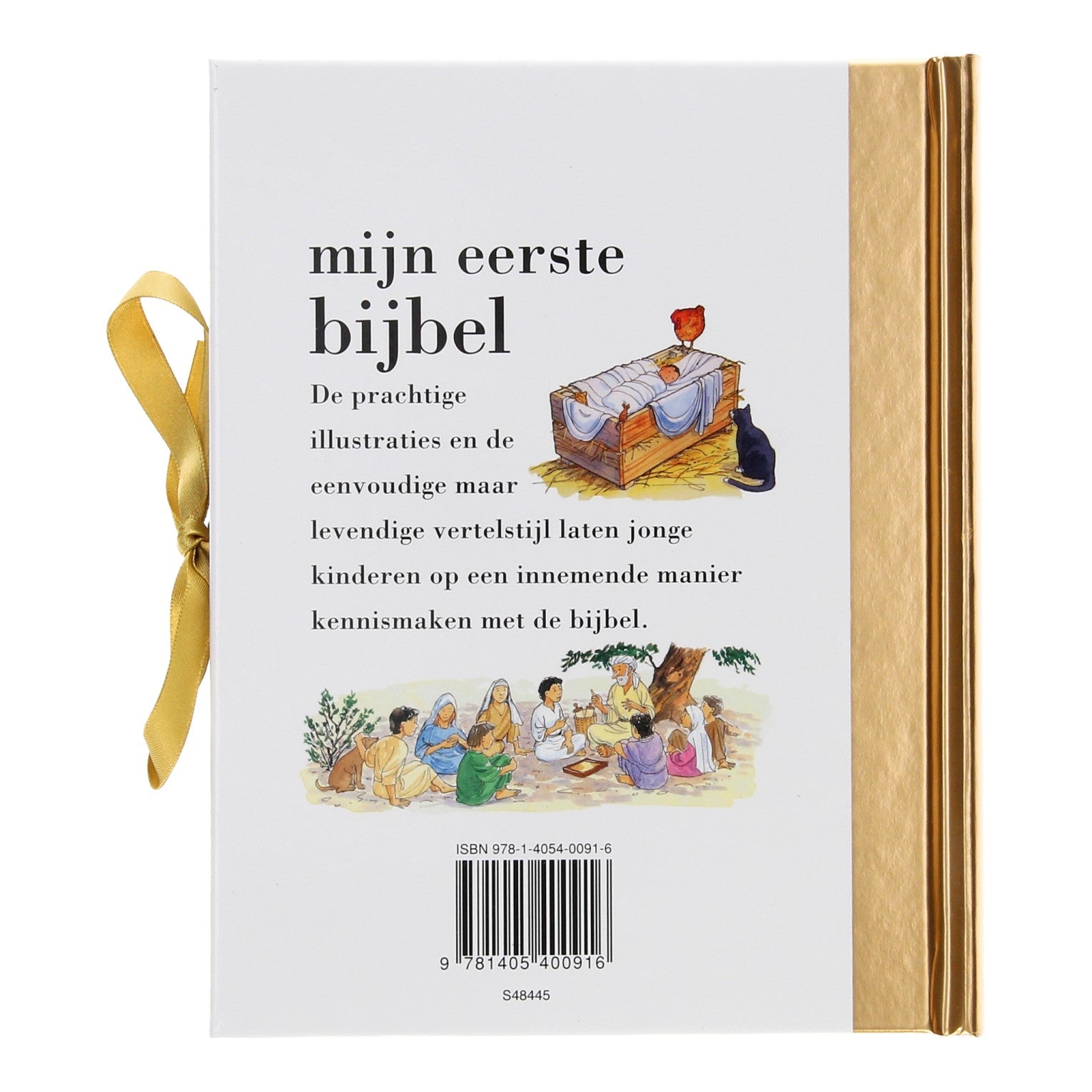 Rebo uitgeverij mijn eerste bijbel