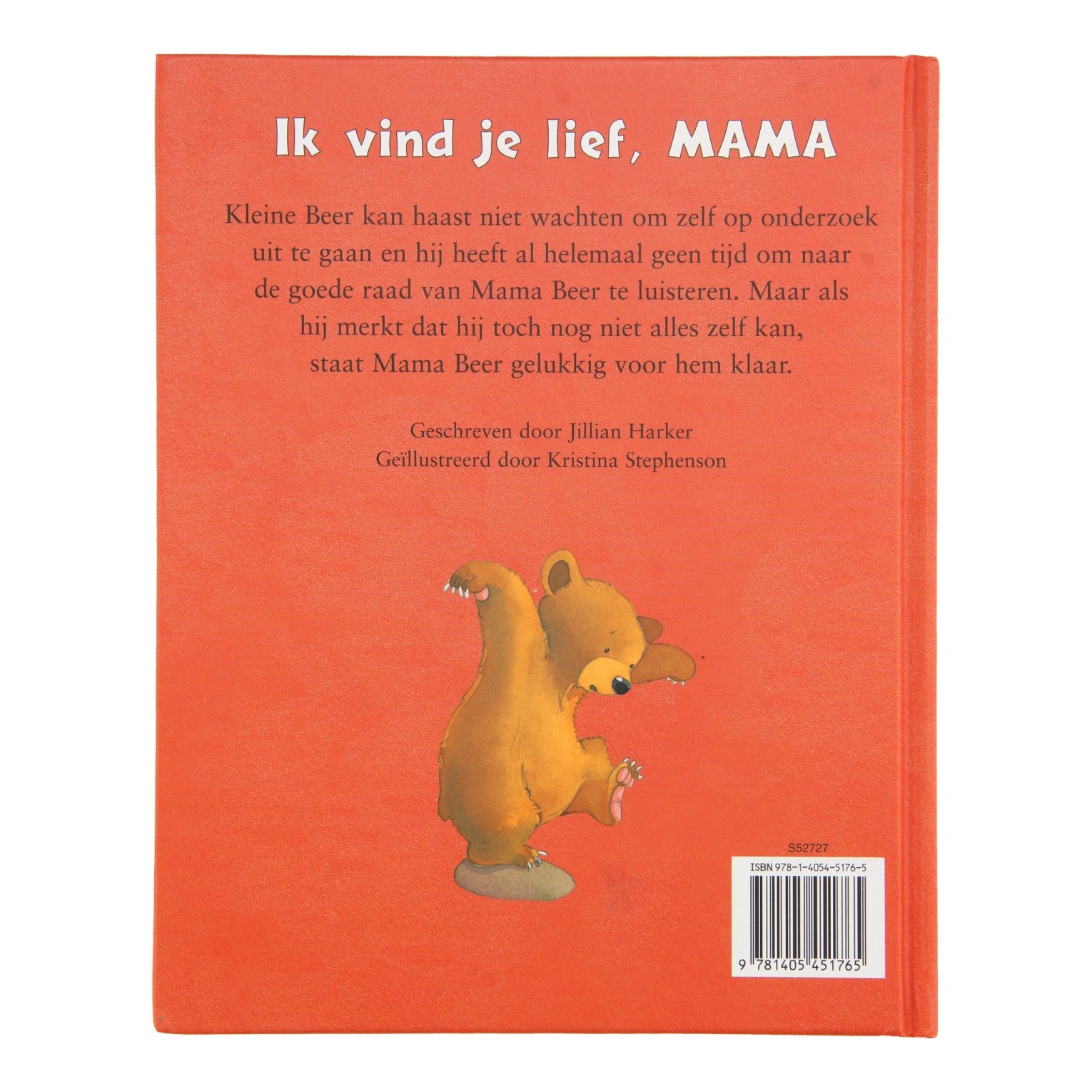 Rebo uitgeverijen vind je lief mama