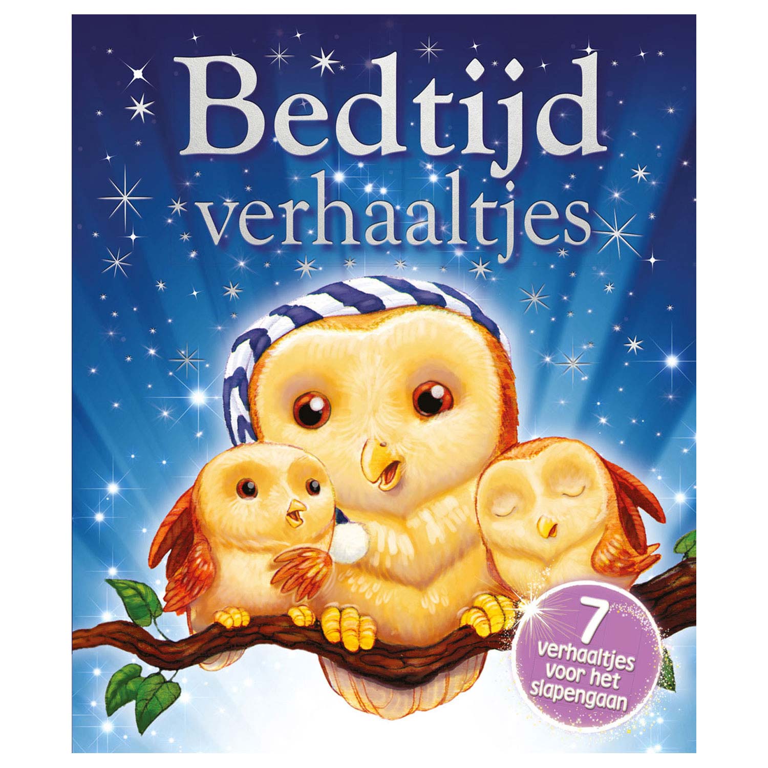 Bedtijdverhalen