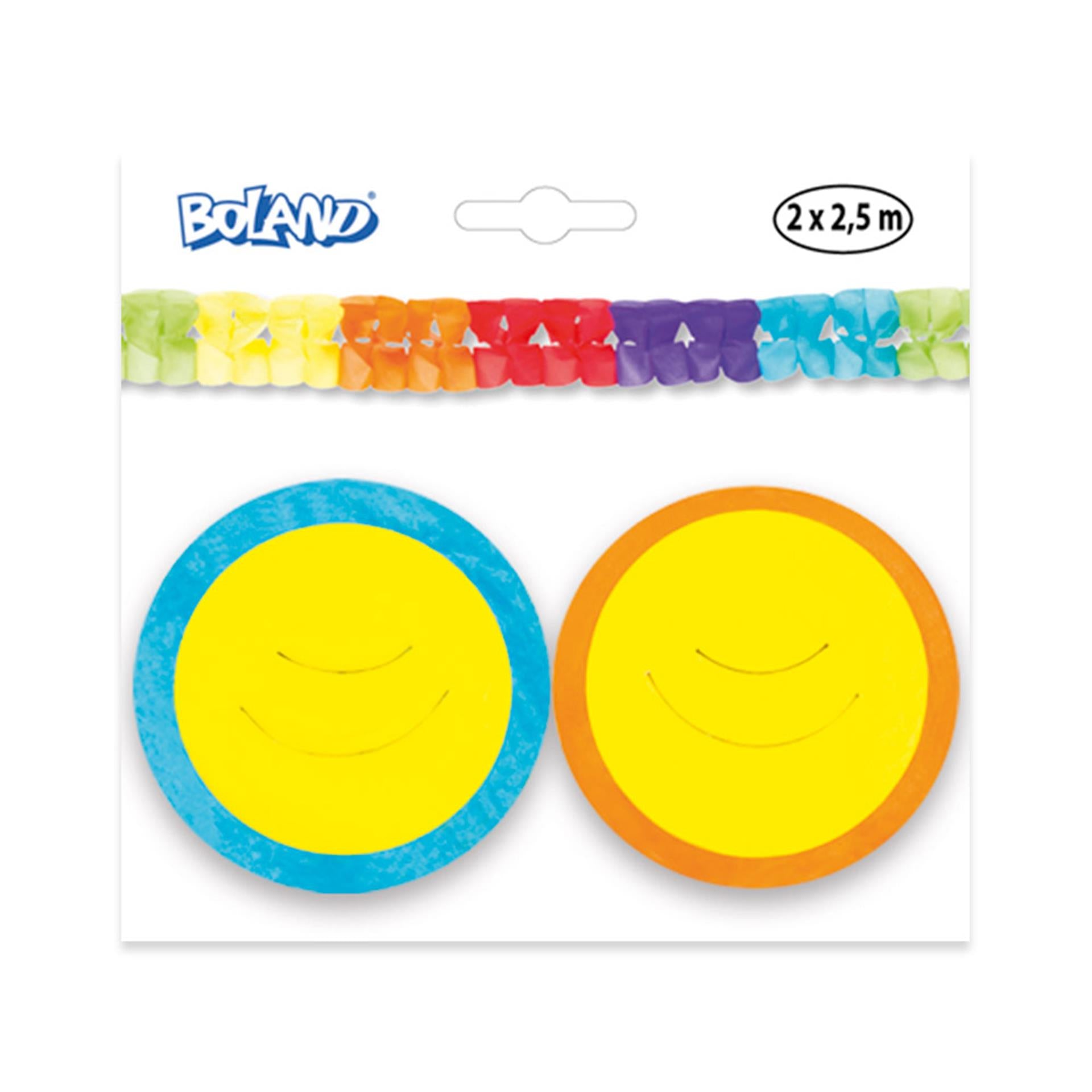 Boland stoelslingers 2,5m 2stuks