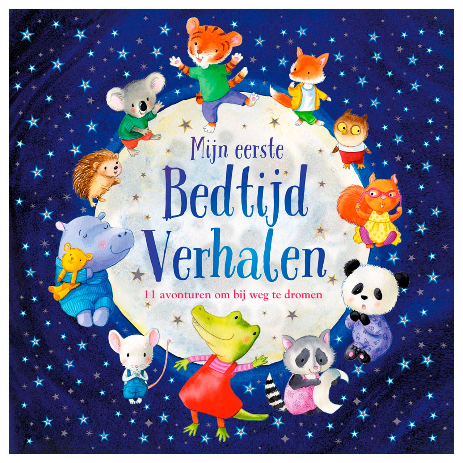 Mijn eerste bedtijdverhalen