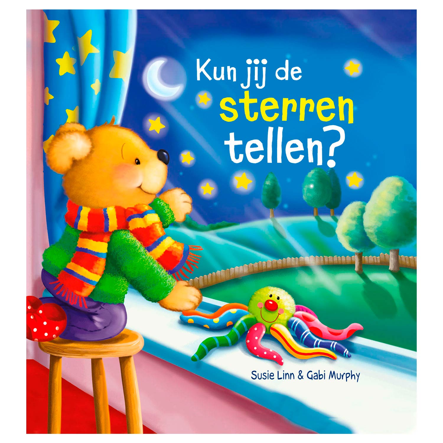 Rebo uitgevers kun jij de sterren tellen?