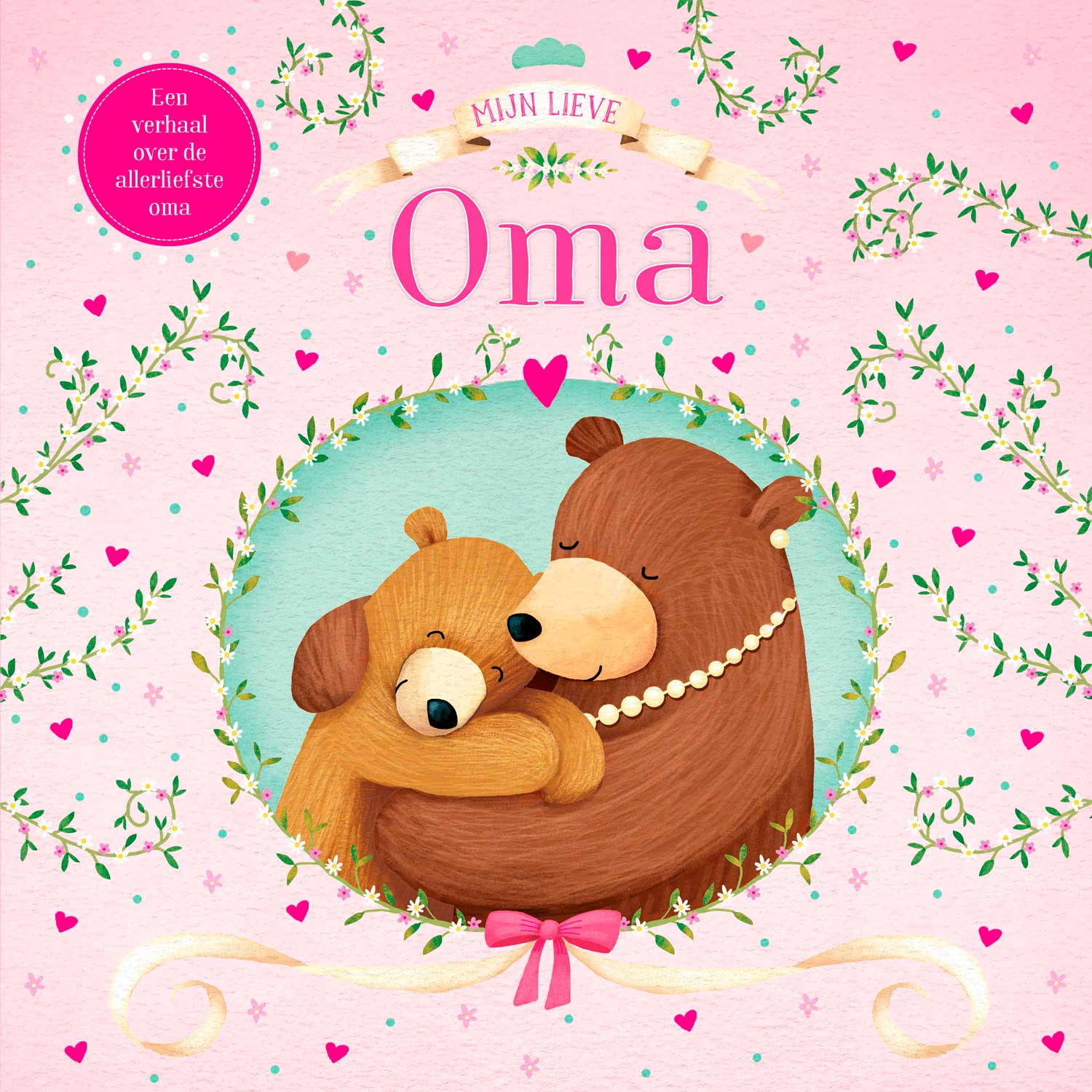 Rebo uitgeverij mijn lieve oma
