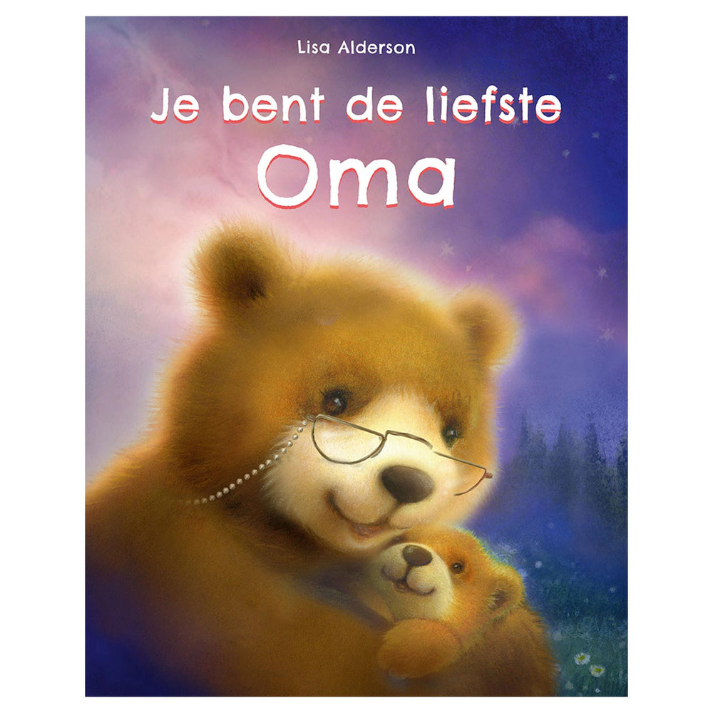 Rebo publishers je bent de liefste oma. 3+