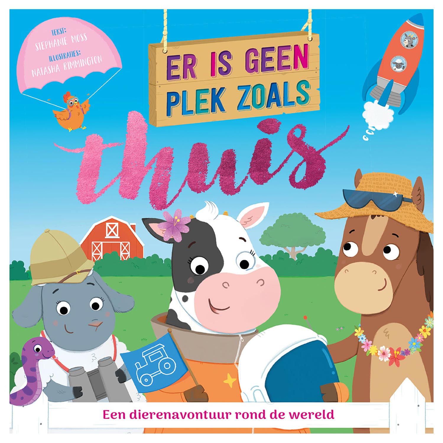 Rebo uitgevers is geen plek zoals thuis