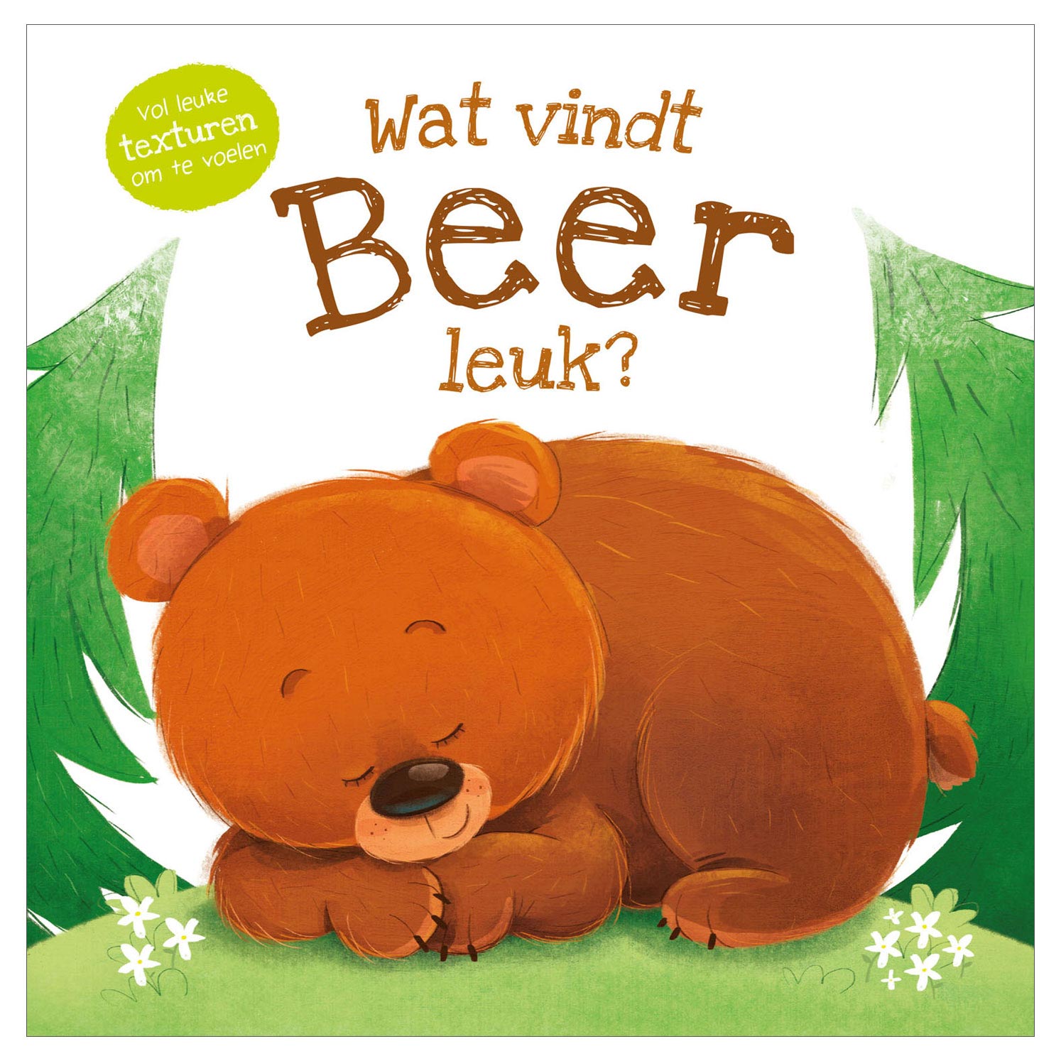 Rebo uitgeverij voelboek - wat vindt bier leuk?
