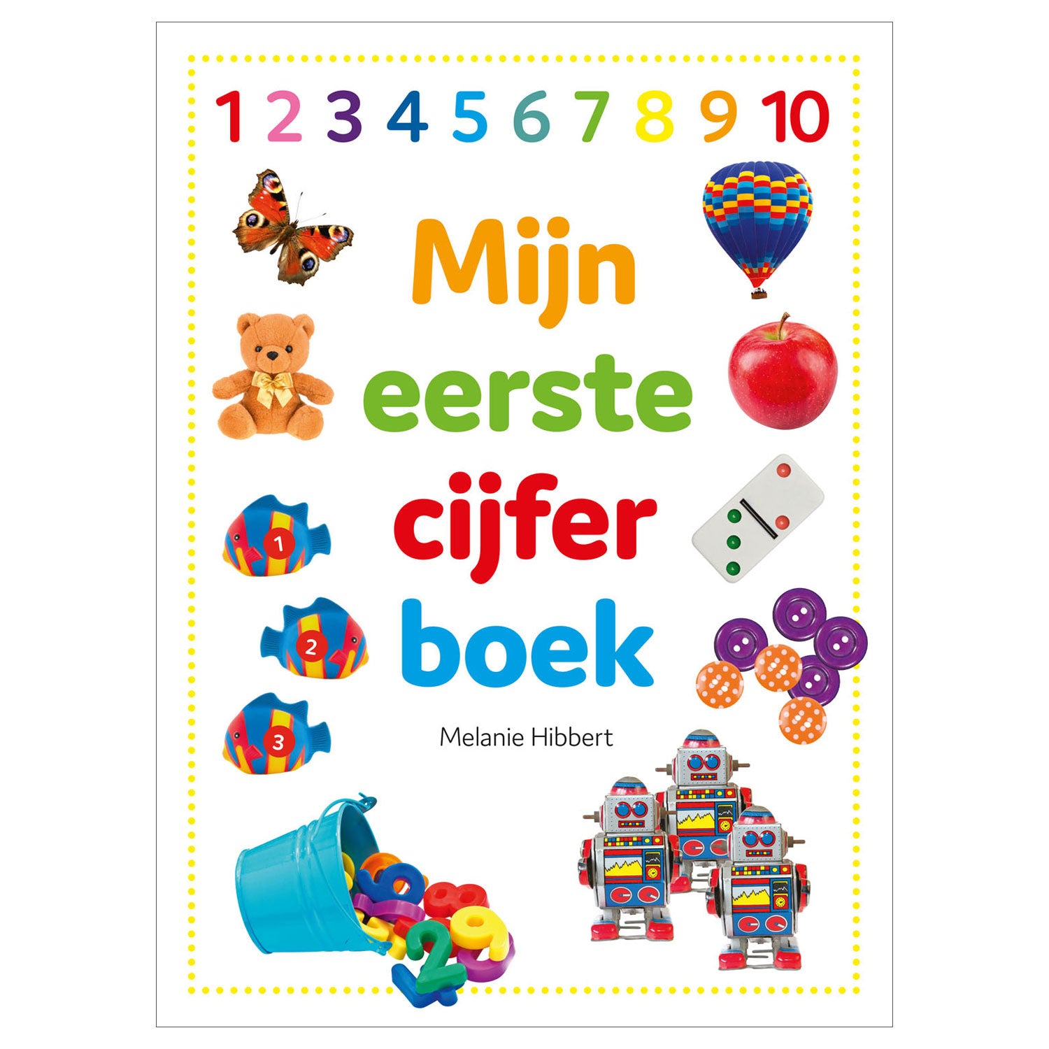 Mijn eerste cijferboek