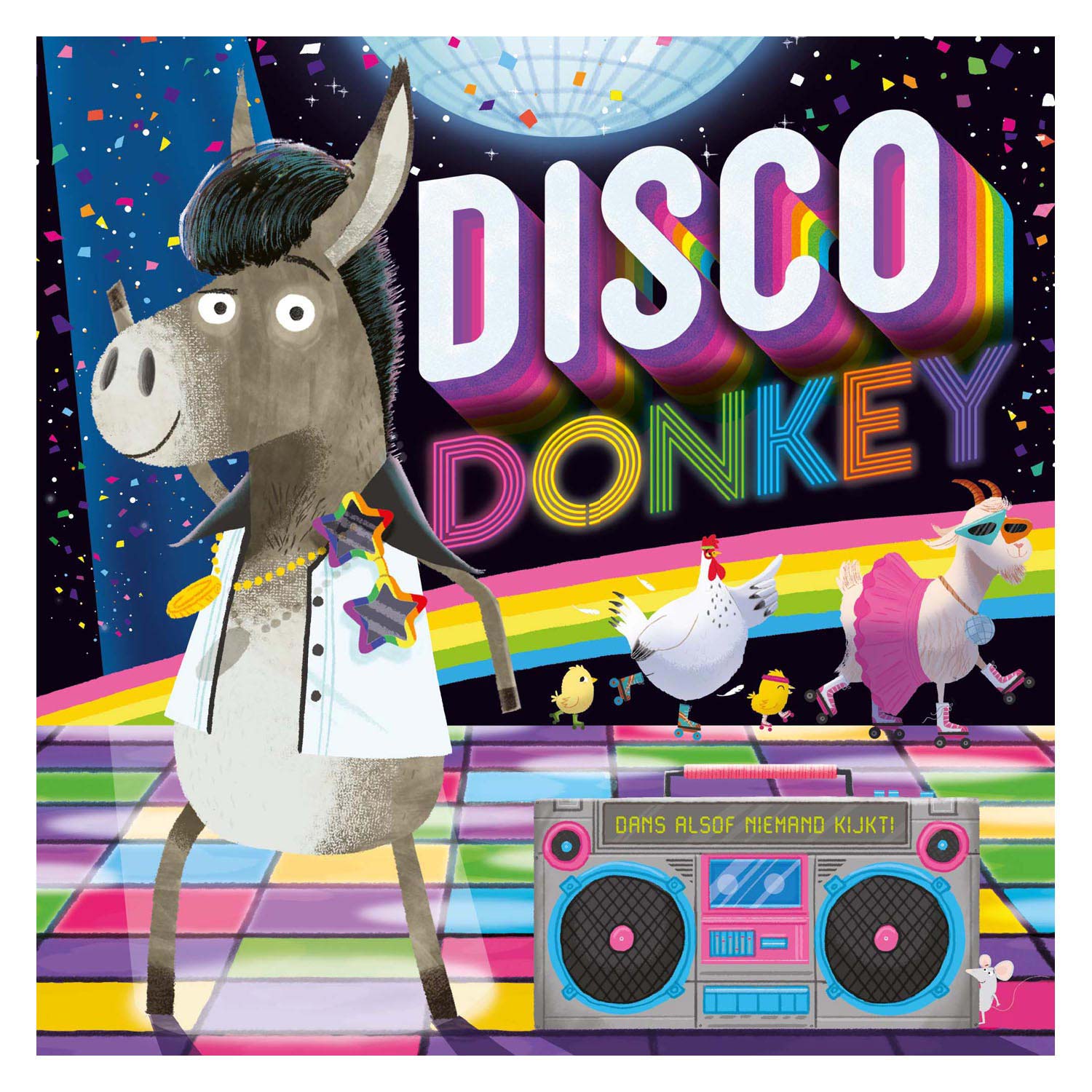 Disco Ezel