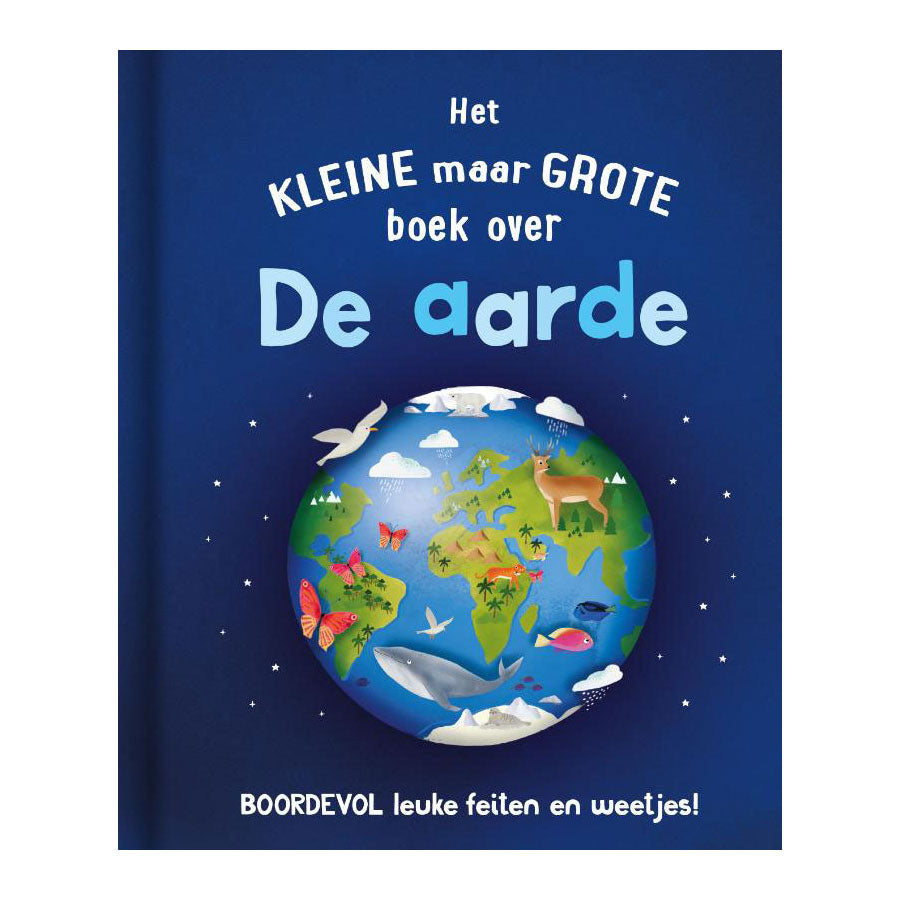 Rebo uitgevers het kleine maar grote boek voorbij? de aarde