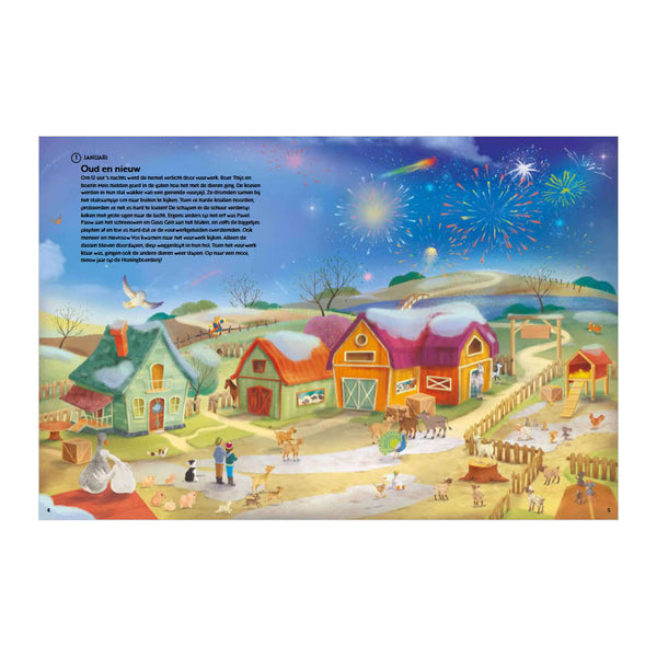 Rebo publishers 365 boerderijverhaaltjes