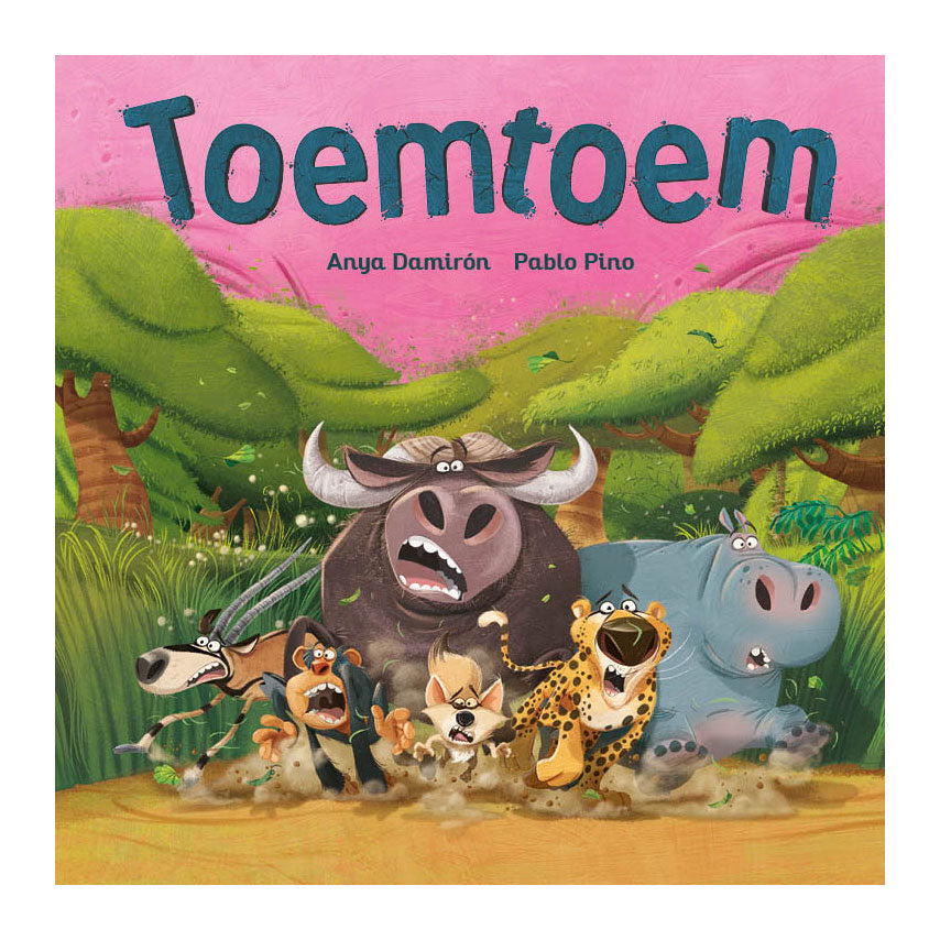 Rebo uitgevers toemtoem