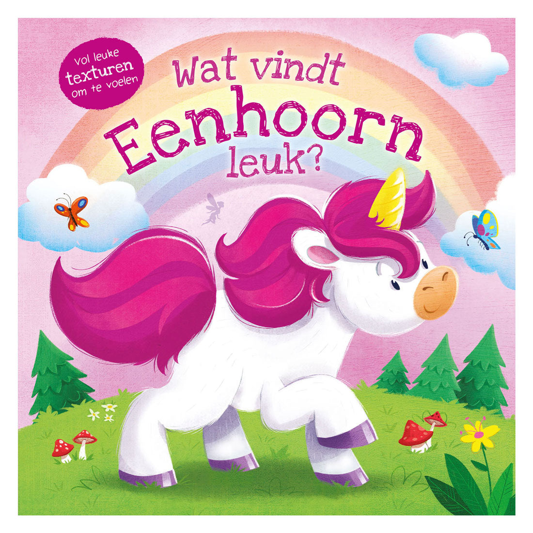 Rebo uitgeverij wat vindt eenhoorn leuk?