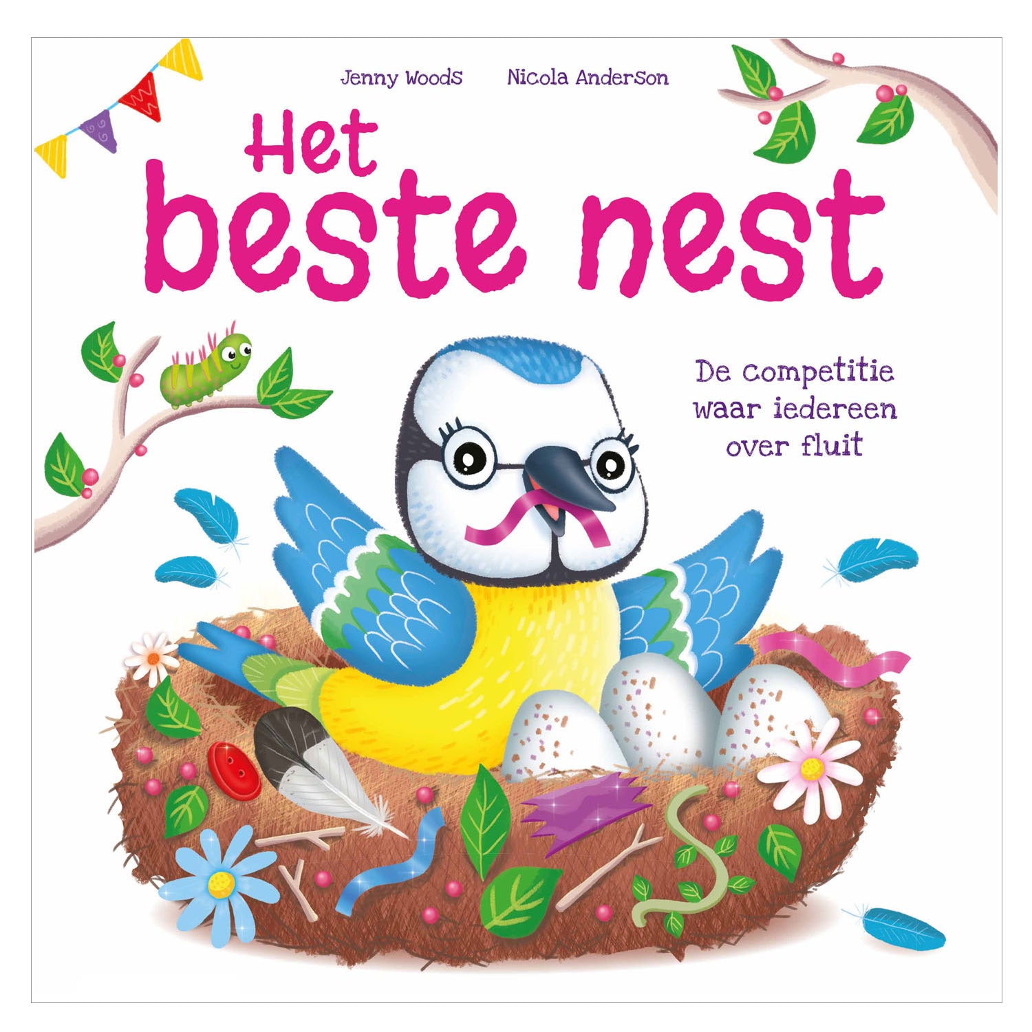 Rebo uitgeverij het beste nest