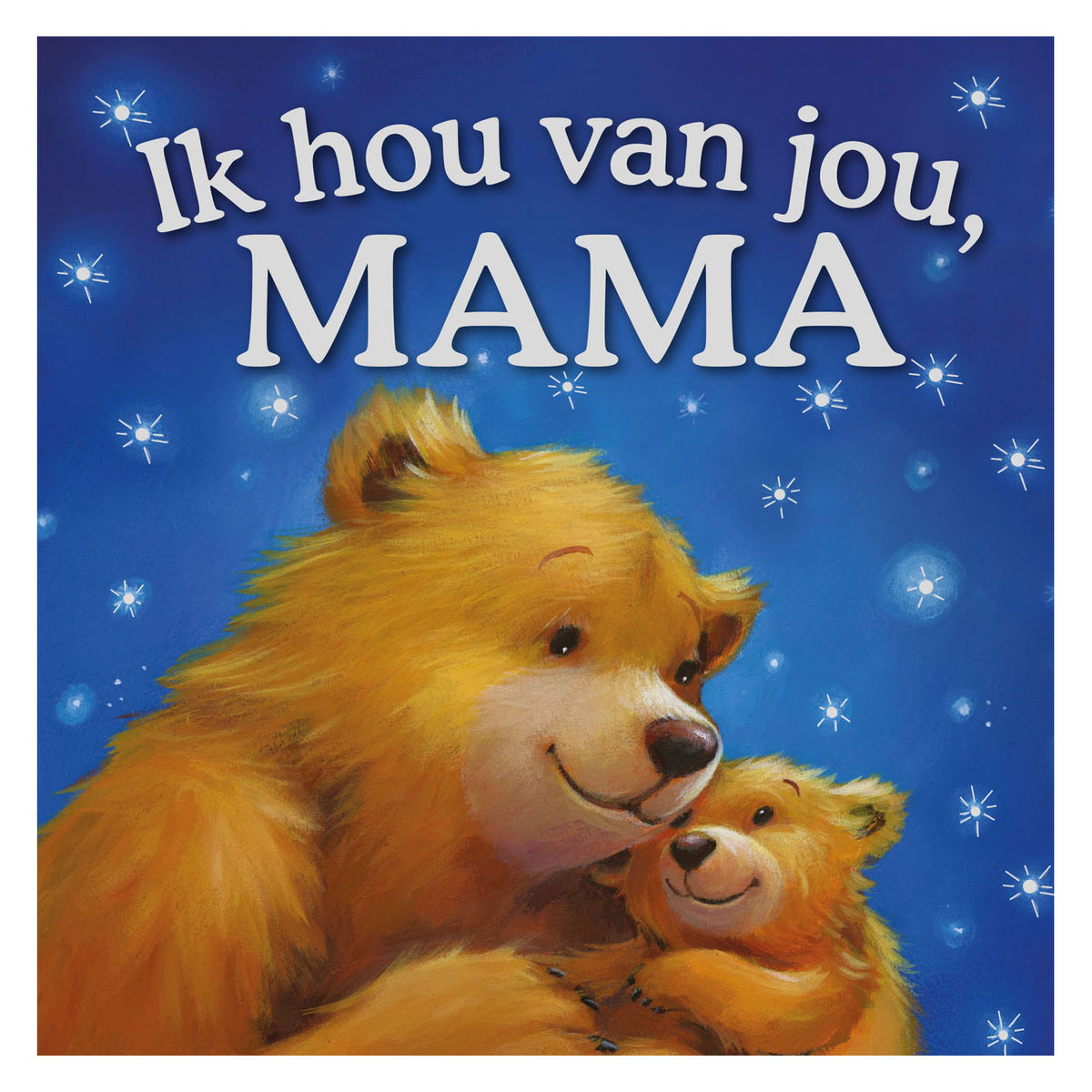 Rebo publishers ik hou van jou, mama 0+