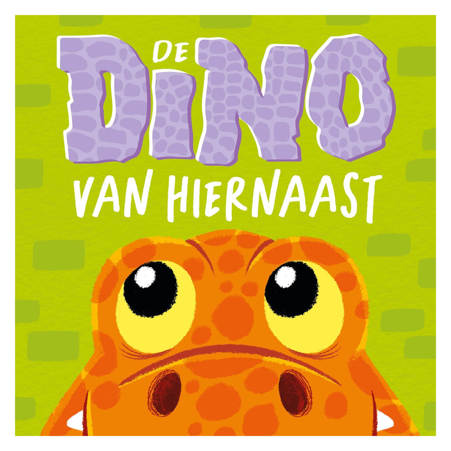 Rebo uitgeverij de dino van hiernaast