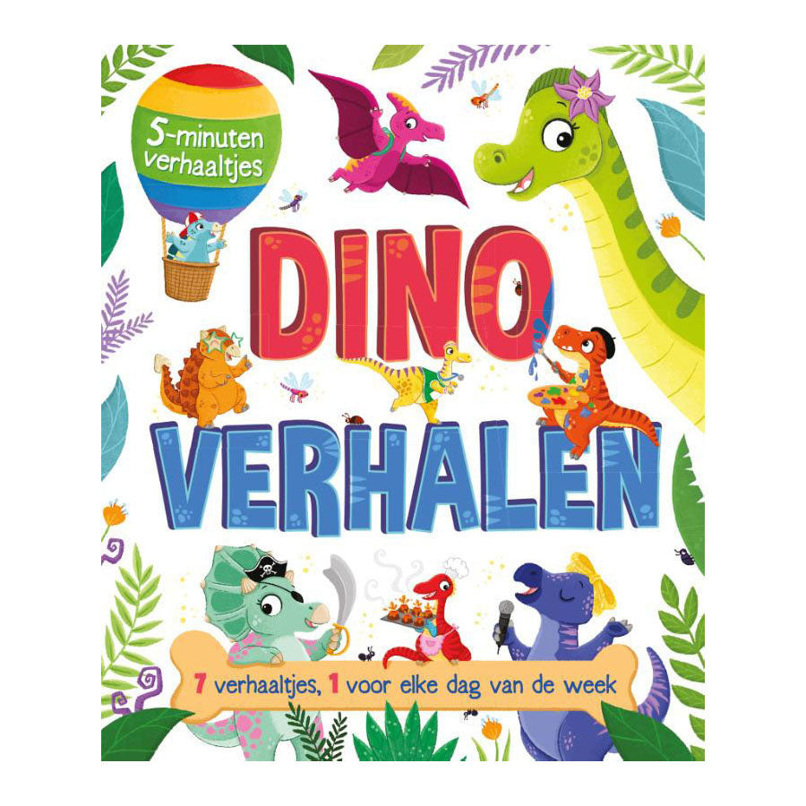 Rebo uitgevers dinoverhalen