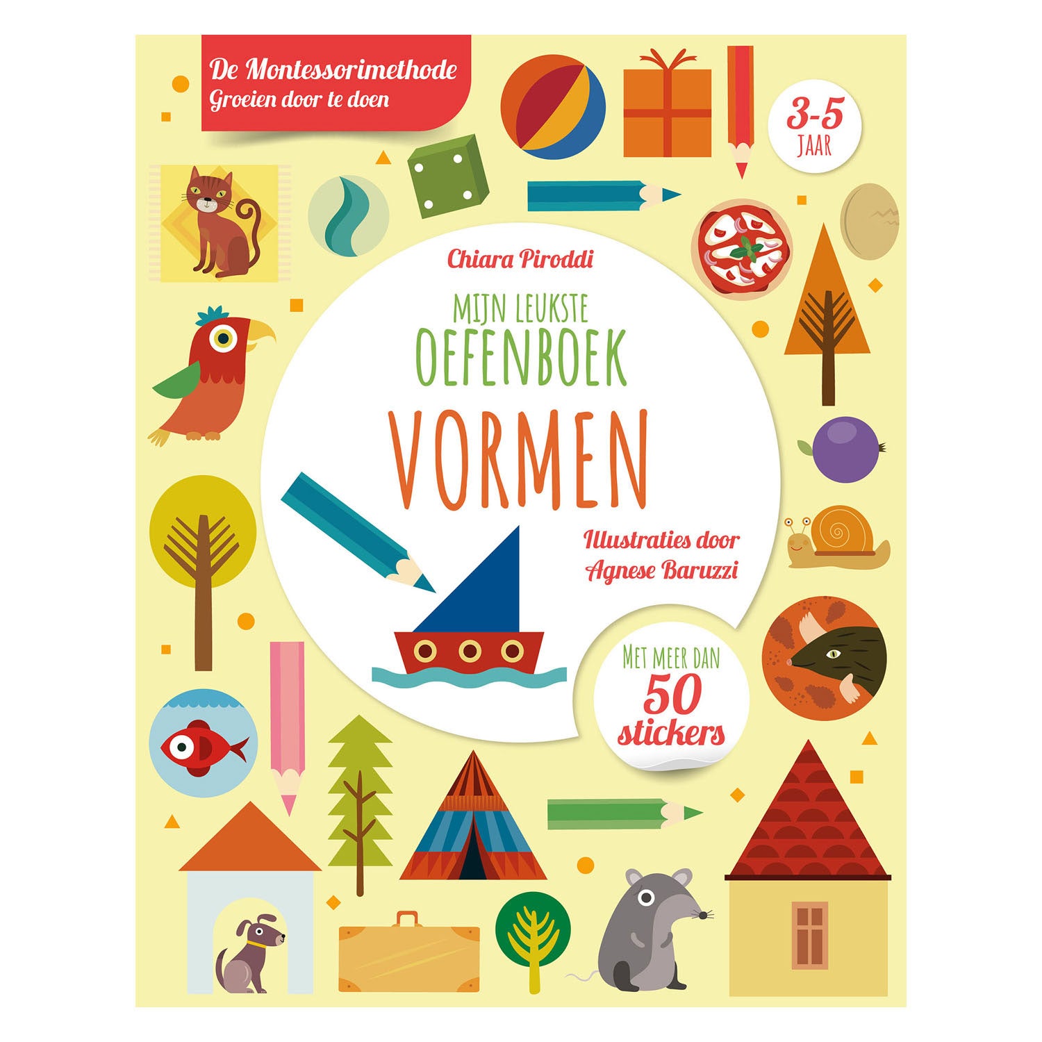 Rebo uitgevers vormen - oefenboek