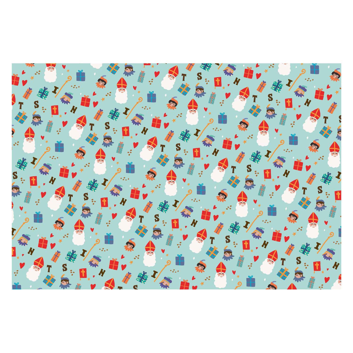 Rebo publishers sinterklaas pietendiplomaboek met stickers