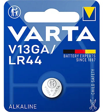 Batterijen Varta Alkaline V13GS LR44 1.5V