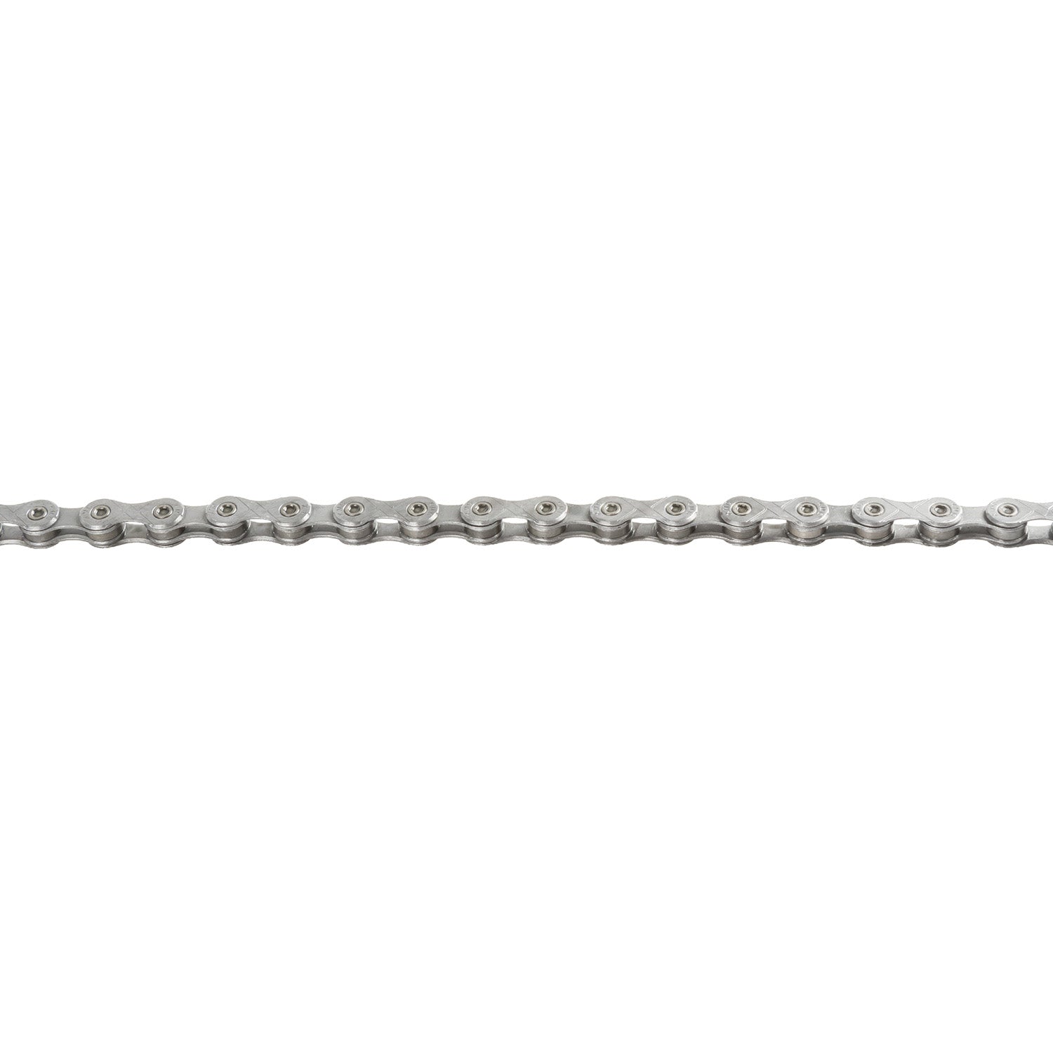 KMC Fietsketting E1 EPT 110 schakels, 1 2 X 3 32, Zilver, 306g