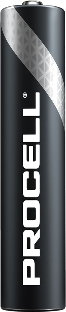Batterij Duracell mini penlite AAA bulk