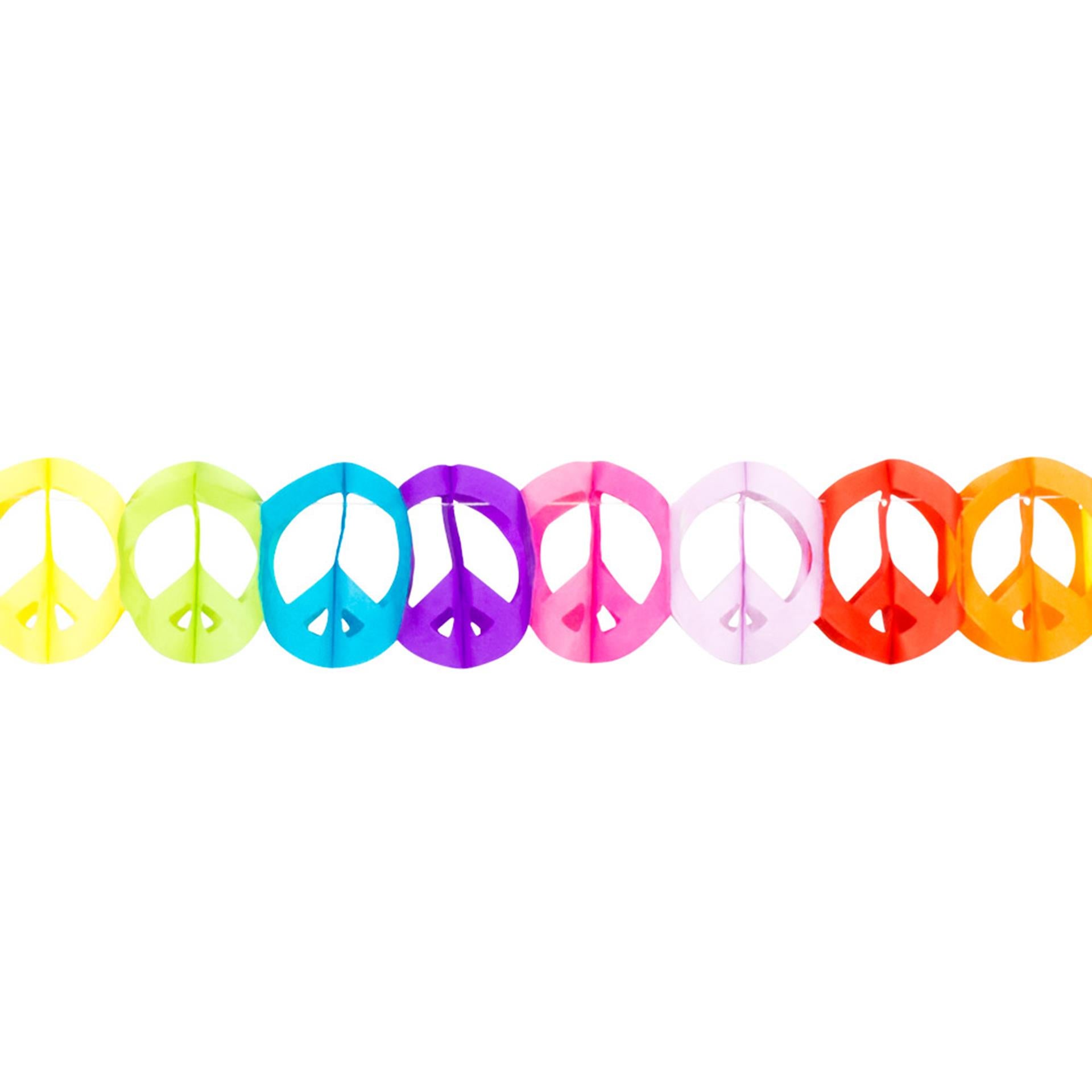 Boland papierslinger peace 4 mtr