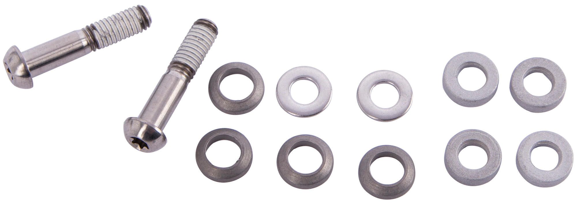 Sram remblokhouder bevestigingsset br.caliper avid mount.set titanium 29mm