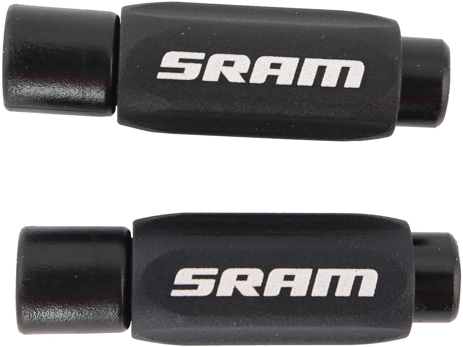 Sram remkabel tegenhouder br.cab.counterholder 2 psc. aluminium black