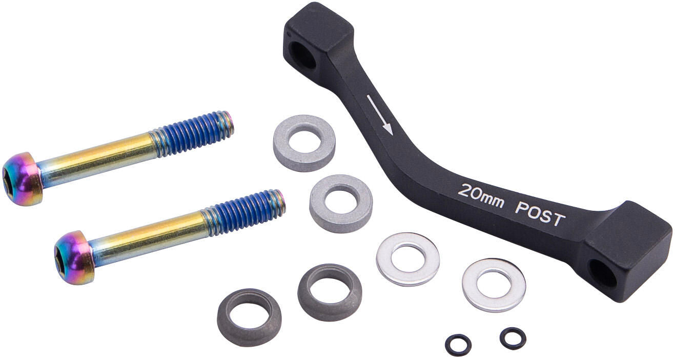Sram remblokhouder adapter disc brake adapter spacer set avid pm adapter 20mm