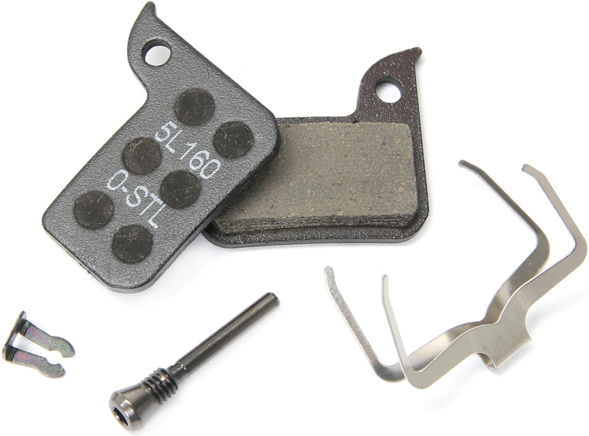 Sram schijfremblokken disc brake pad organic