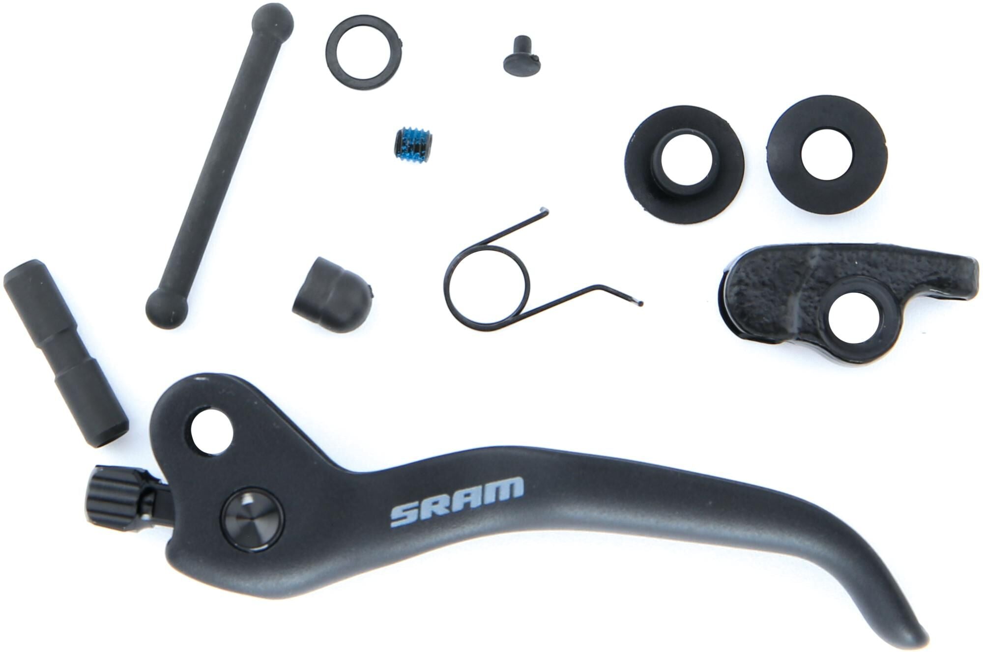 Sram hendel lever incl.moun. black v2
