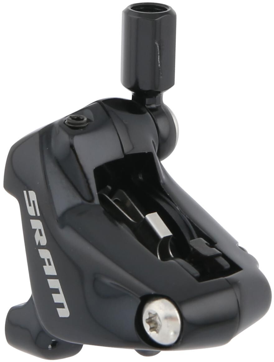 Sram remblokhouder br.caliper apex 1 flat mount, black