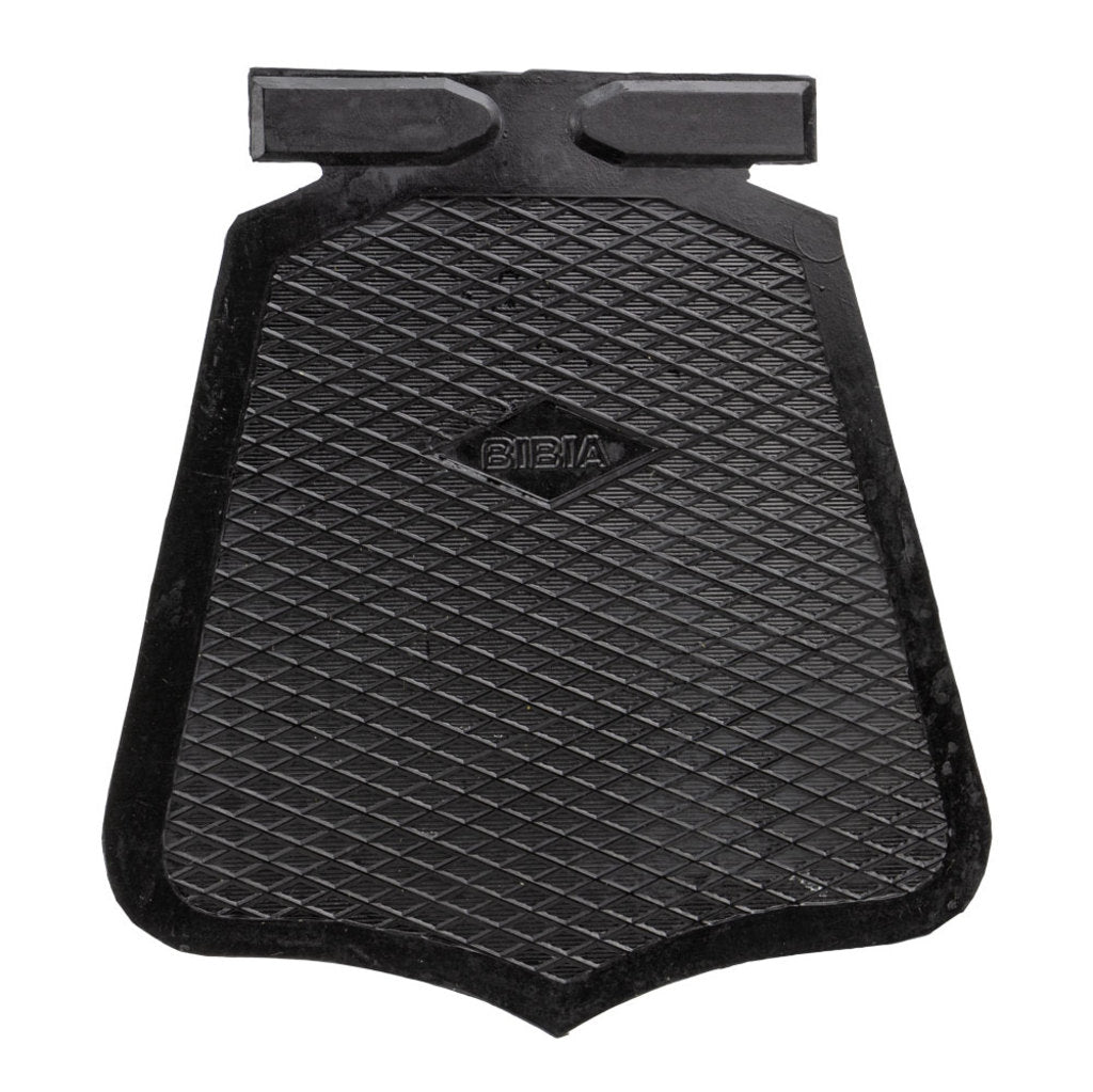 Bibia spatlap classic ombuig zwart