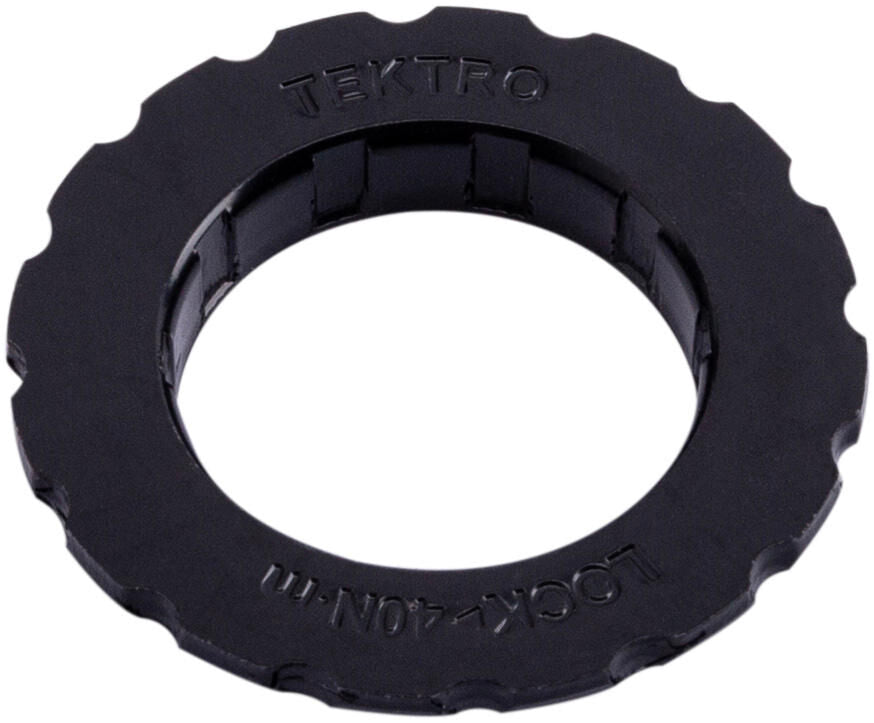 Tektro afsluitring lockring 15-20mm thru axle