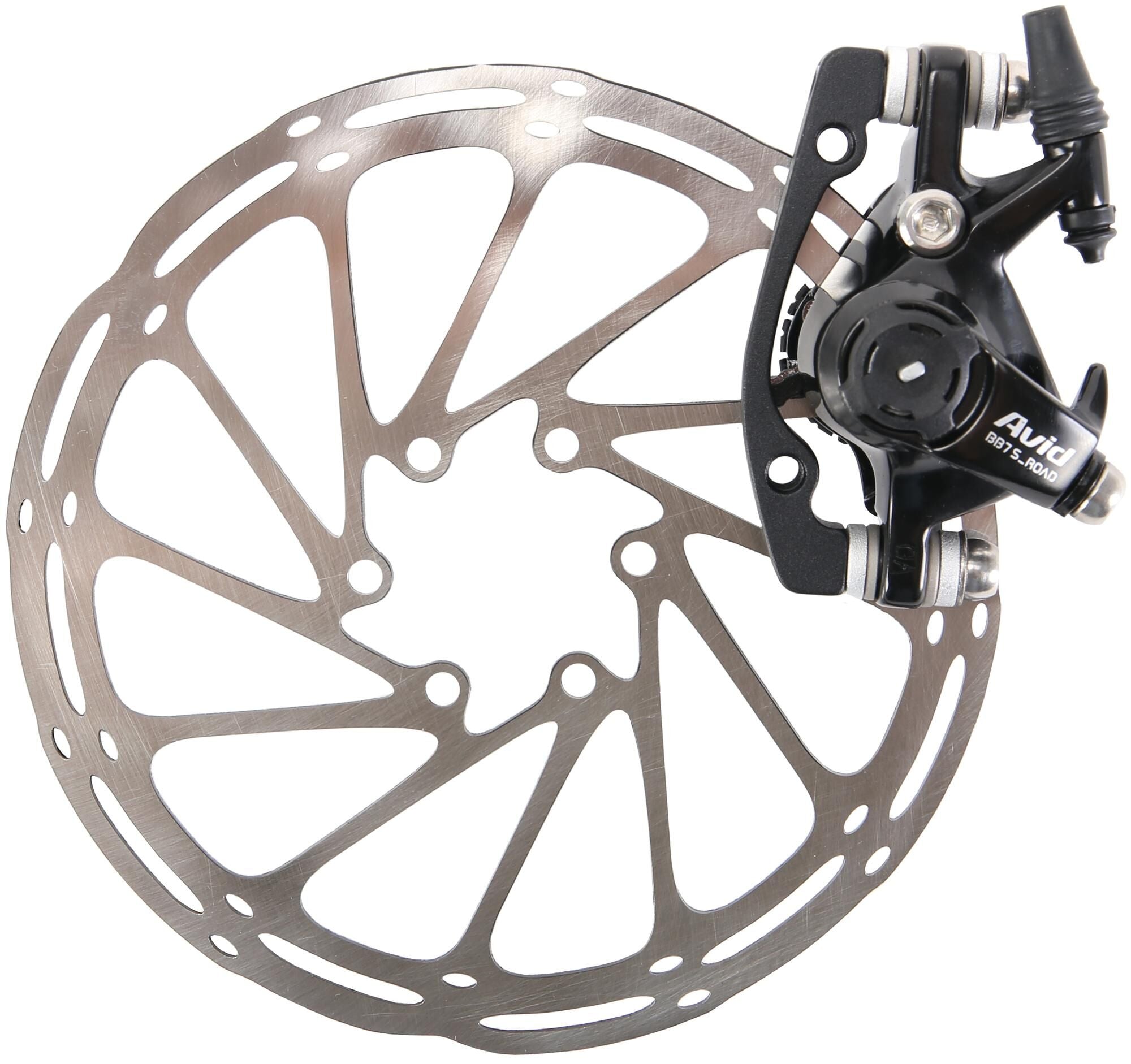 Avid schijfrem ball bearing 7 road s disc br. ball bearing 7 road s front 160mm