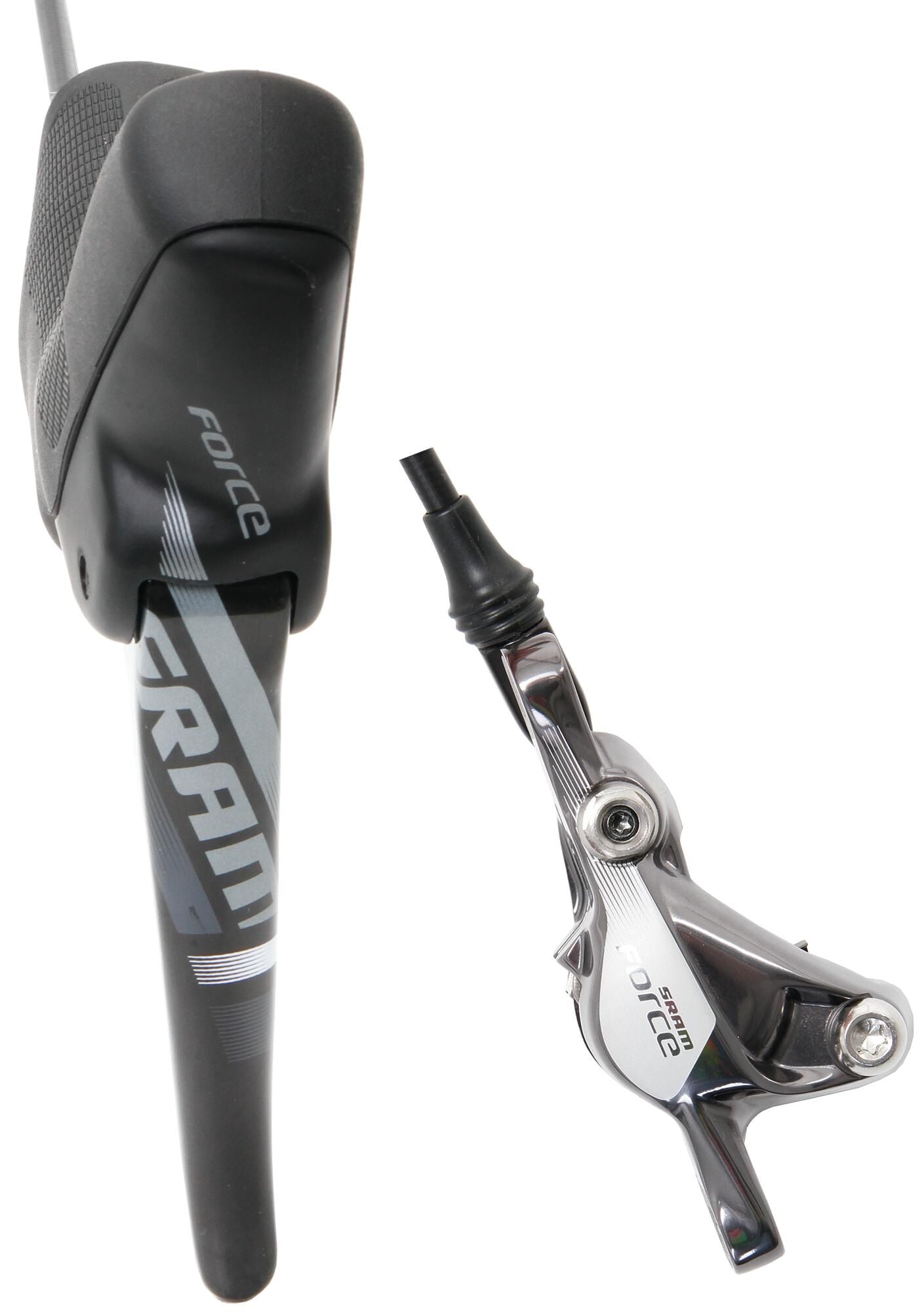 Sram schijfrem force 22 force cx1 disc br. for.22 cx1 hydr.2-sp left 950mm