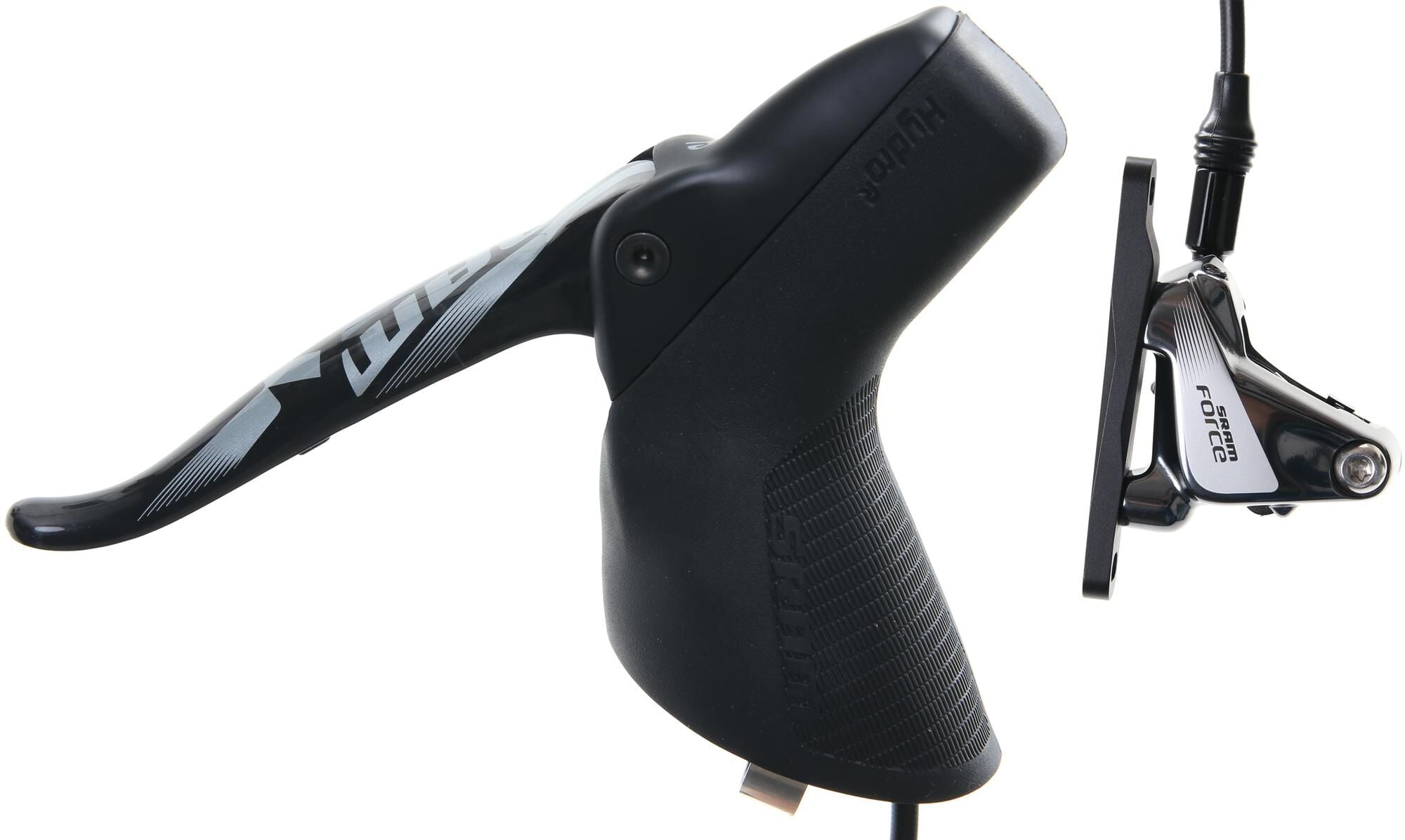 Sram schijfrem force 22 force cx1 br.lever for.22 cx1 hydr. fr.br. flat mount