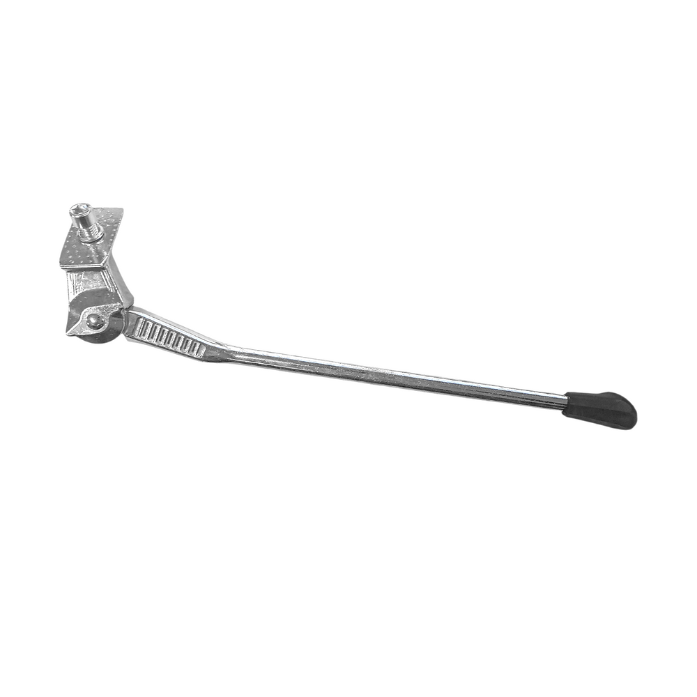 Falkx city long standaard vast 28 300mm zilver
