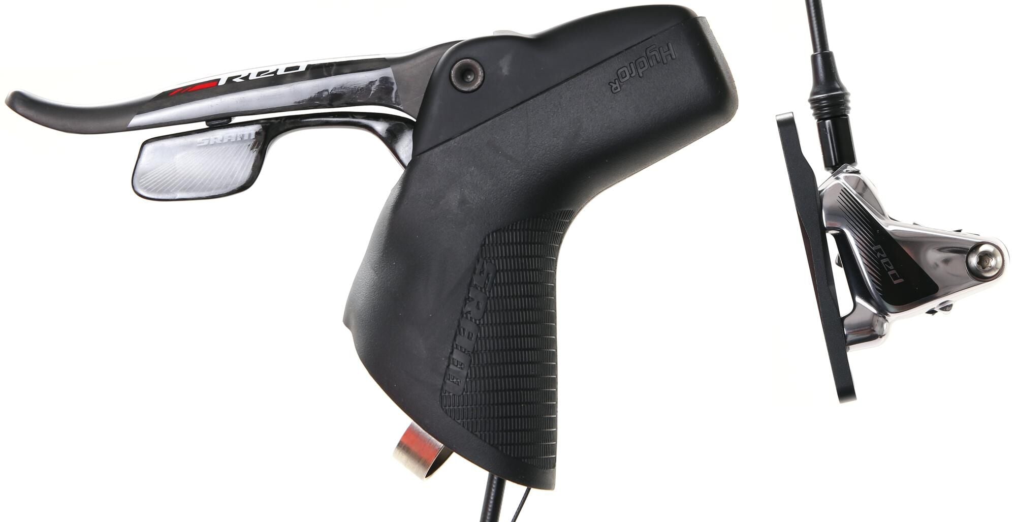 Sram schijfrem red 22 disc br. red22 2-sp left fr. 950mm