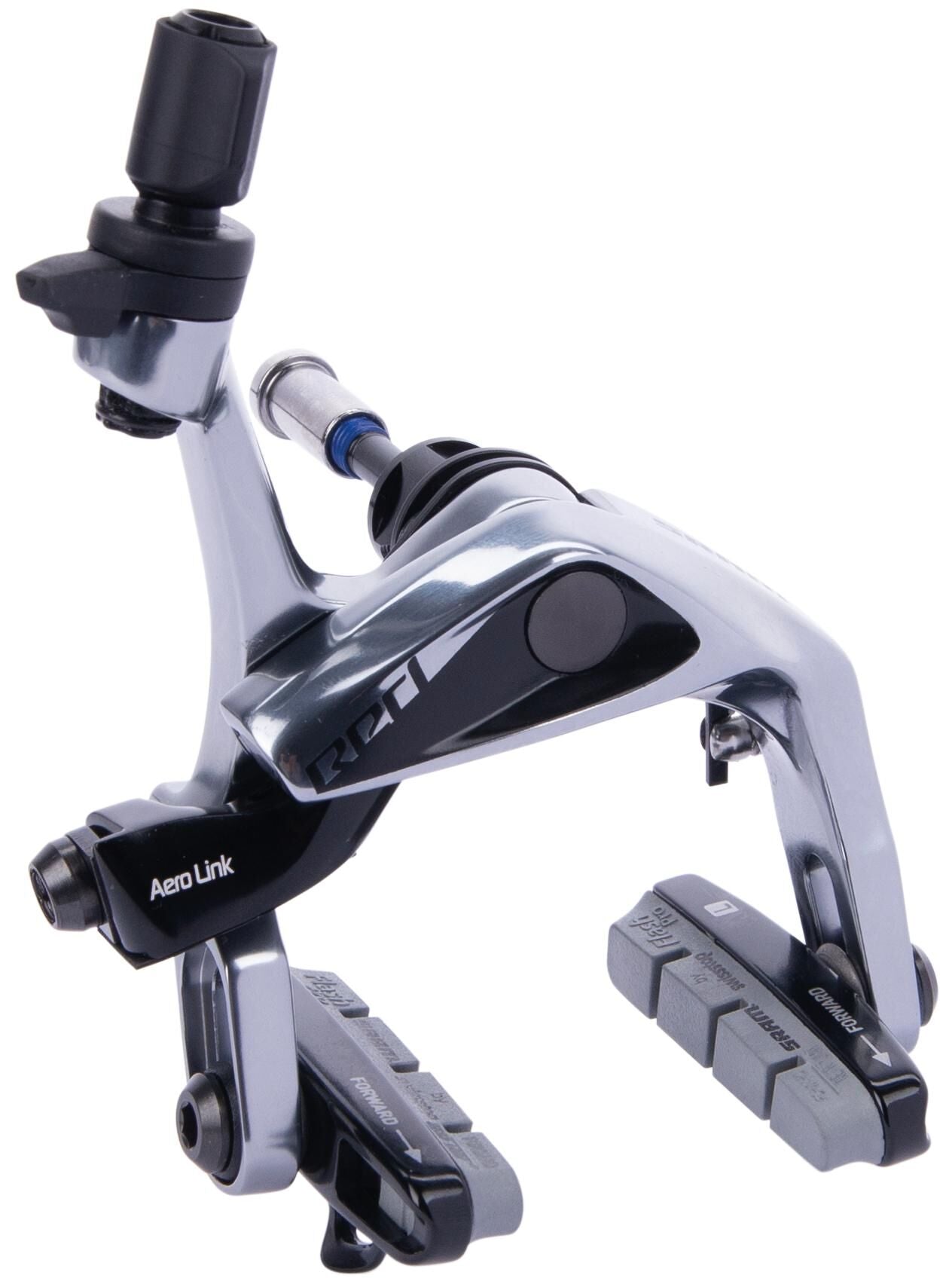 Sram racerem red brake red fr. alu grey black