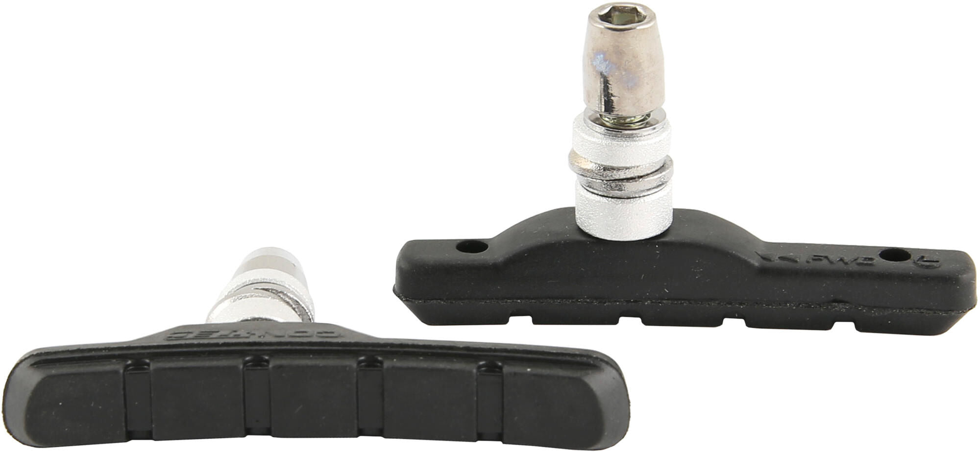 Contec remschoen v-stop ct brake shoes set of 4 v-brake screw