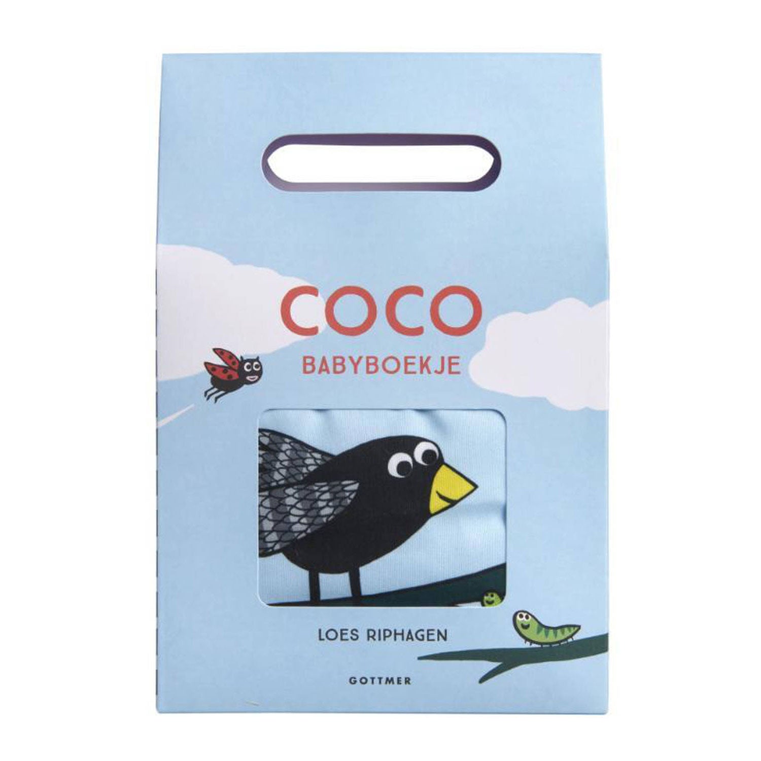 Gottmer uitgevers groep coco babyboekje