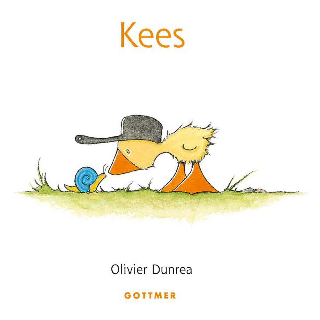 Gottmer uitgevers groep gonnie en vriendjes - kees