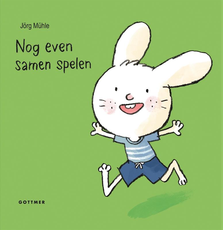 Gottmer uitgevers groep nog even samen spelen